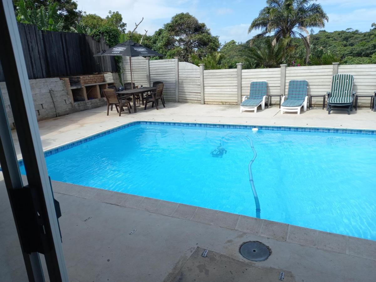 Poolside Guest House พอร์ตเชพสโตน ภายนอก รูปภาพ