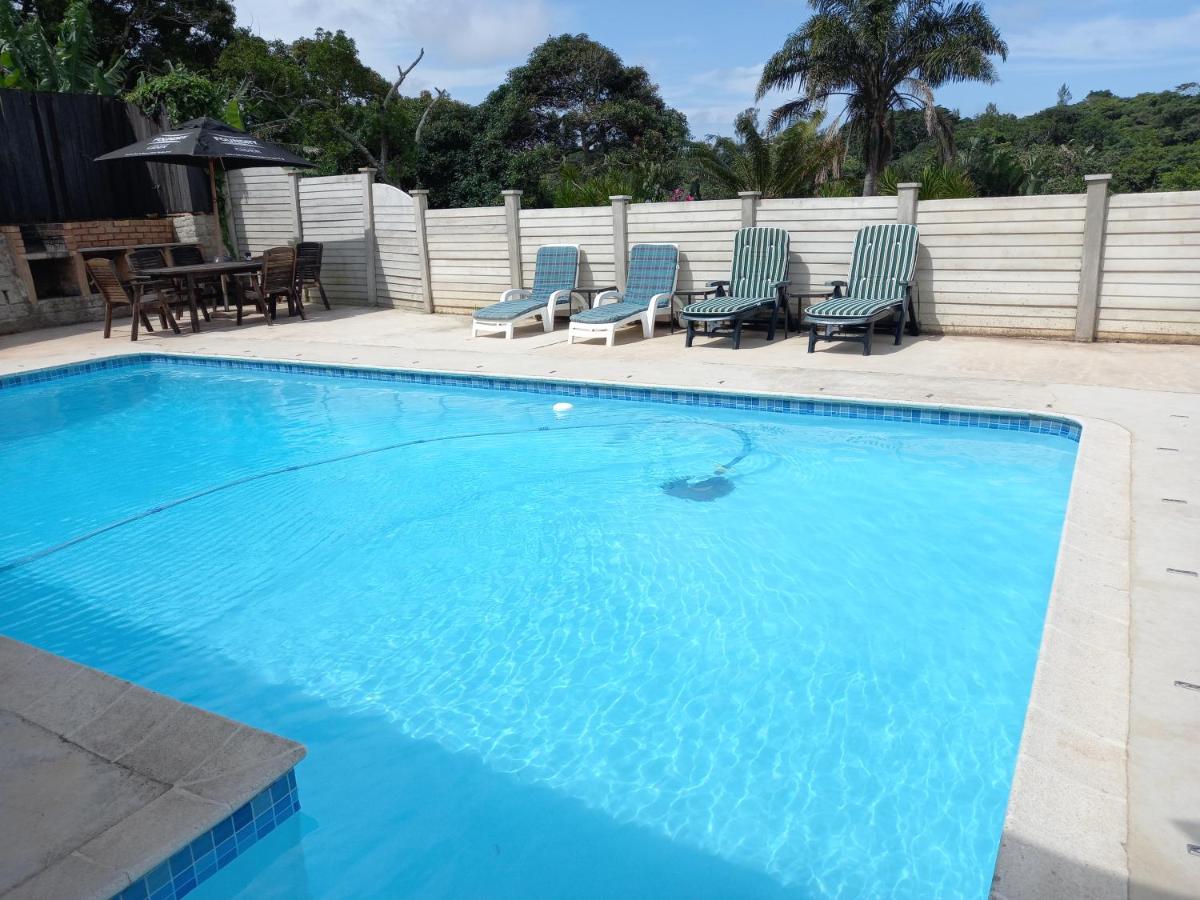 Poolside Guest House พอร์ตเชพสโตน ภายนอก รูปภาพ