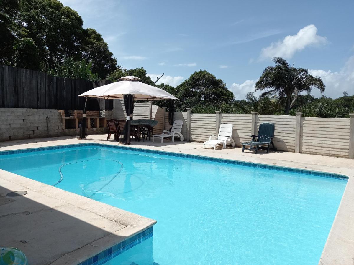 Poolside Guest House พอร์ตเชพสโตน ภายนอก รูปภาพ