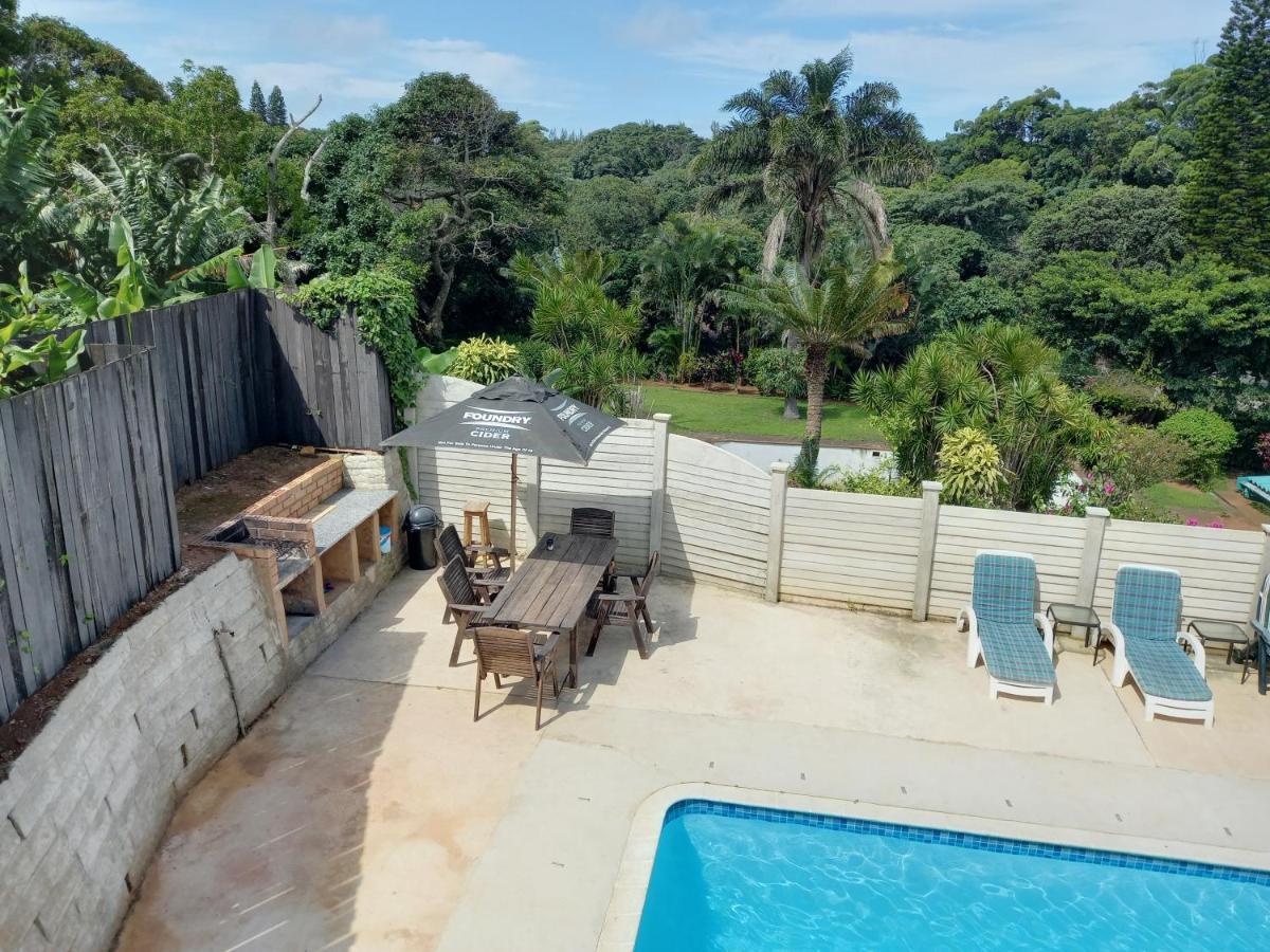 Poolside Guest House พอร์ตเชพสโตน ภายนอก รูปภาพ