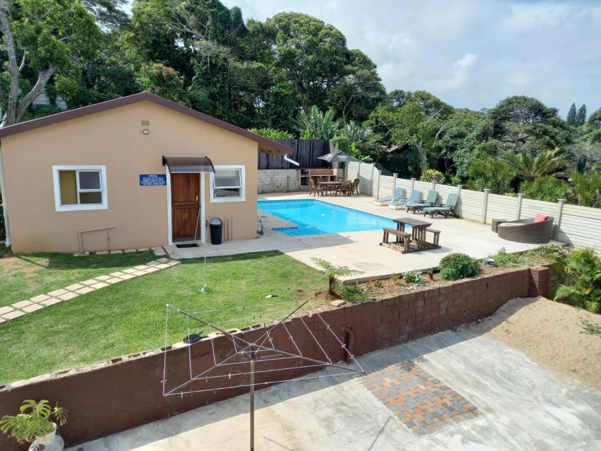 Poolside Guest House พอร์ตเชพสโตน ภายนอก รูปภาพ